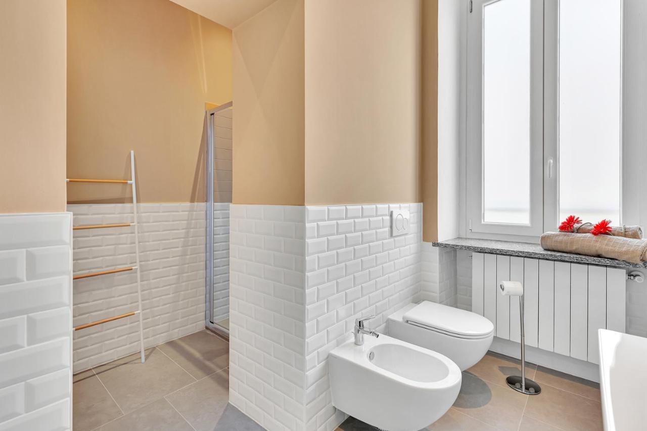 Alessia'S Flat - Naviglio Grande 2 Apartman Buccinasco Kültér fotó