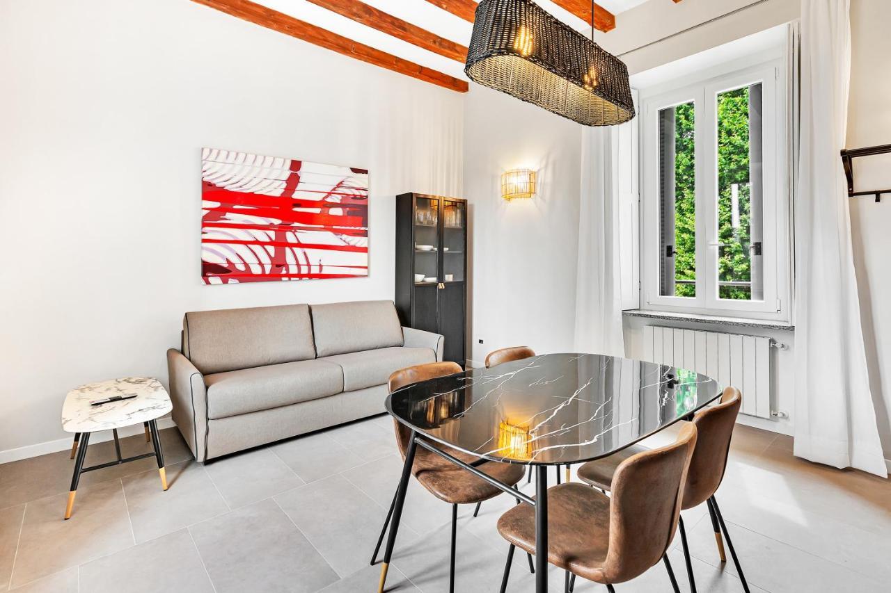 Alessia'S Flat - Naviglio Grande 2 Apartman Buccinasco Kültér fotó