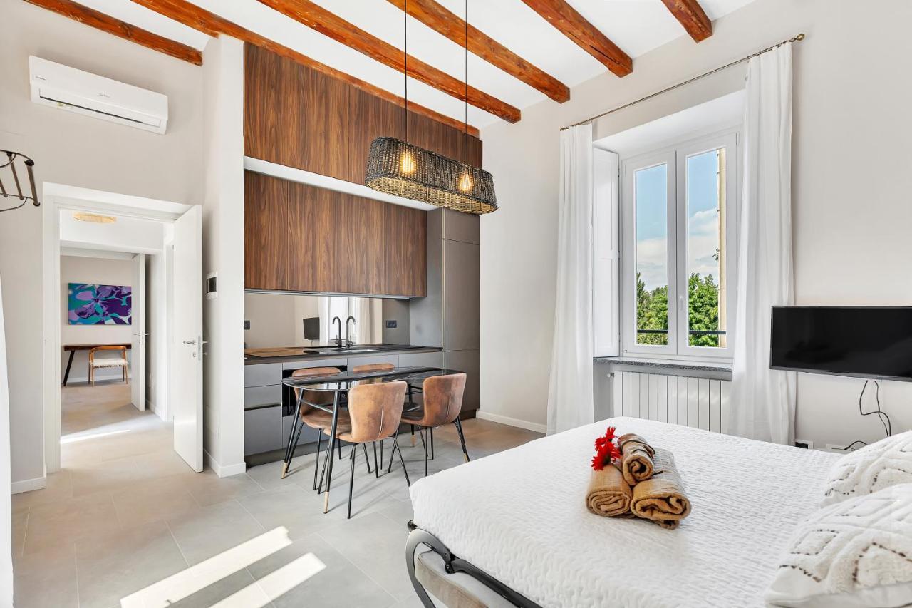Alessia'S Flat - Naviglio Grande 2 Apartman Buccinasco Kültér fotó